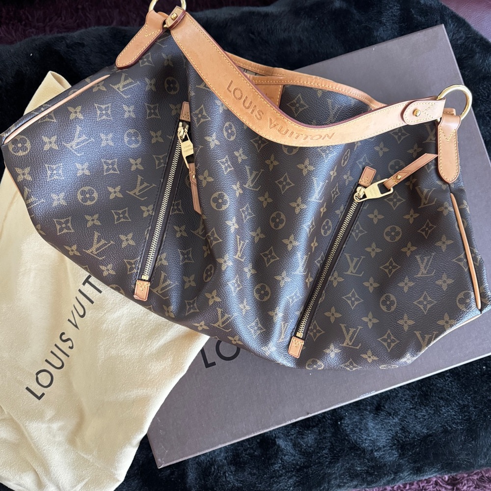 Louis Vuitton Delightful GM Tote. Good condition! - Picture 3 of 17